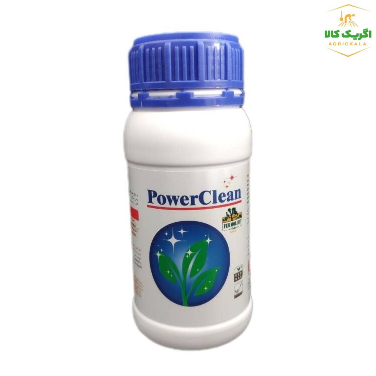 صابون محلول پاشی پاورکلین