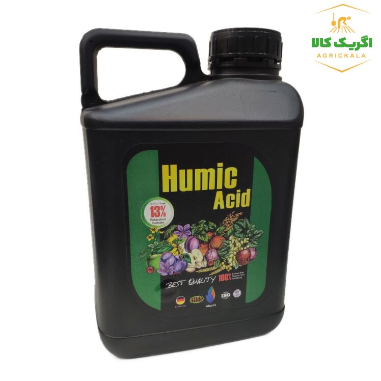 کود مایع هیومیک اسید آبادبس