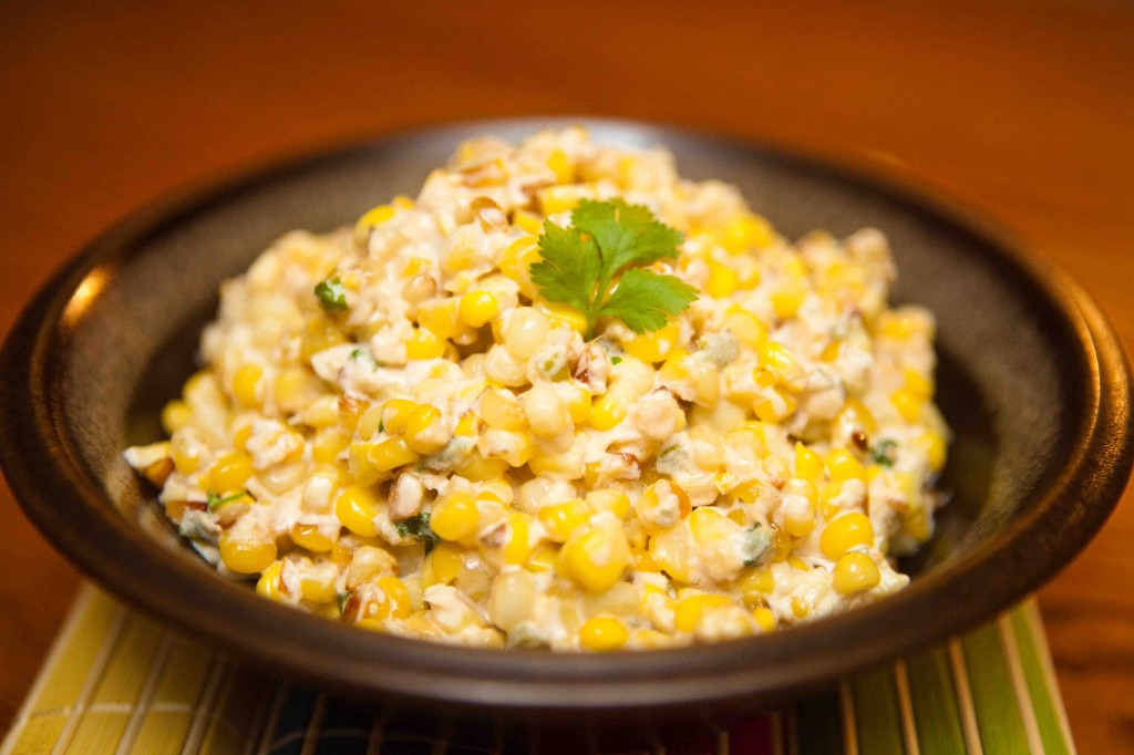 خواص ذرت مکزیکی