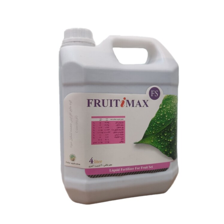 کود مایع فروت ست فروت مکس FS