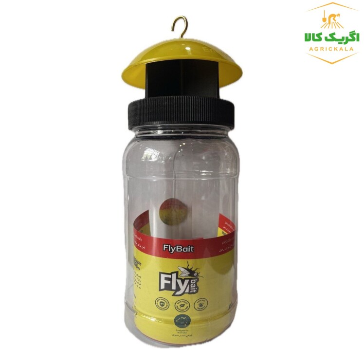 تله مگس ارگانیک فلای بیت