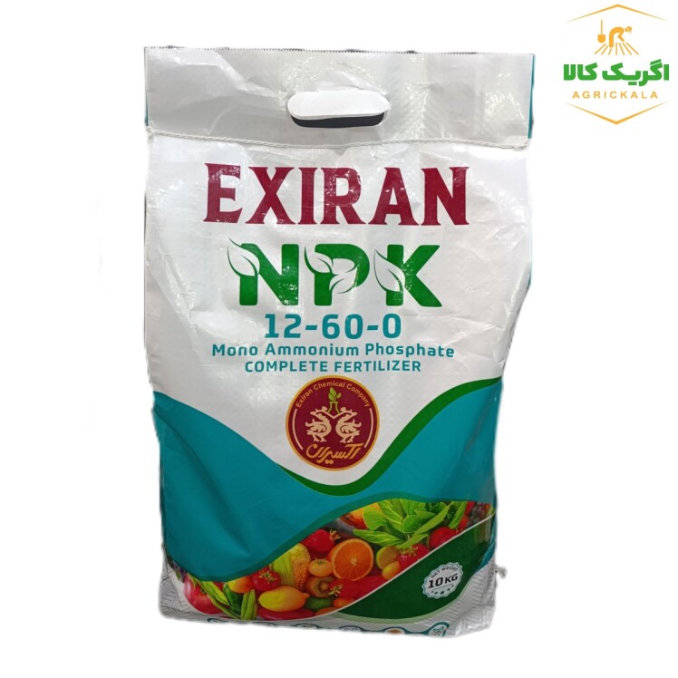 کود مونو آمونیوم فسفات اکسیران