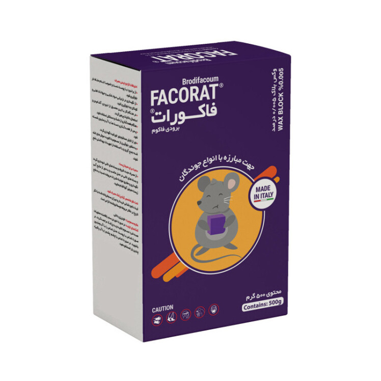 موش کش فاکورات