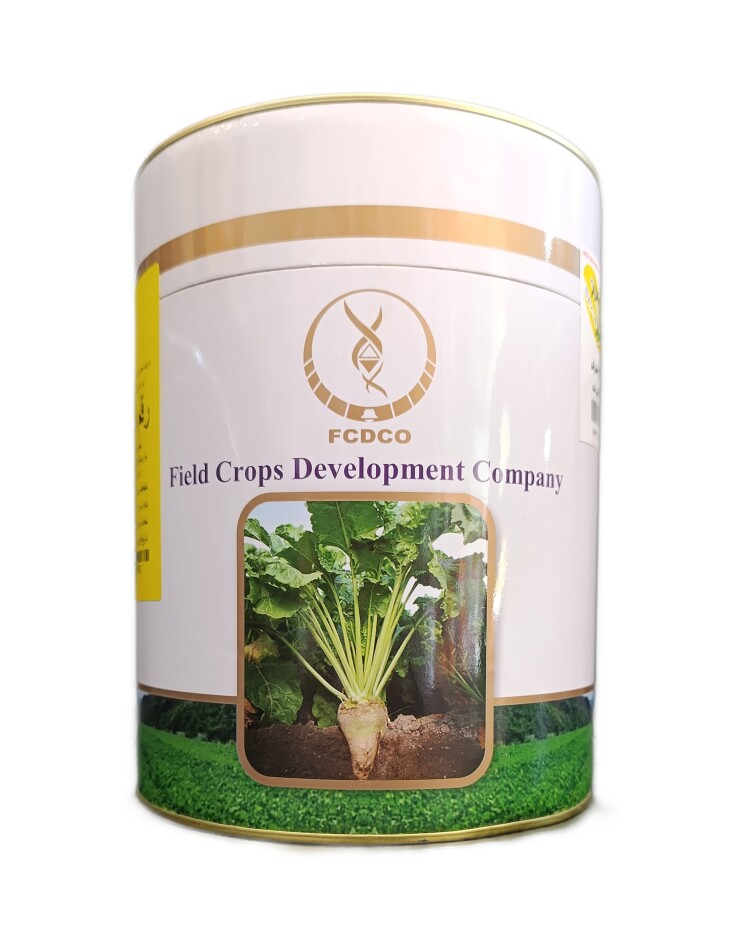 بذر چغندر قند رقم شکوفا