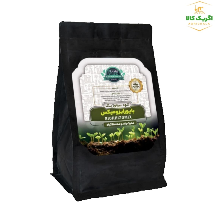 کود بیولوژیک بایورایزومیکس
