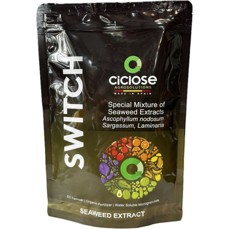  کود جلبک دریایی سیکلوز