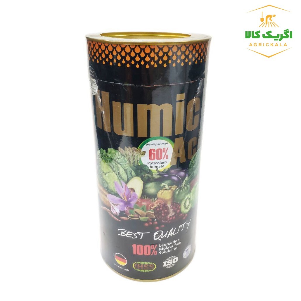  هیومیک اسید پرک 60% آبادیس 