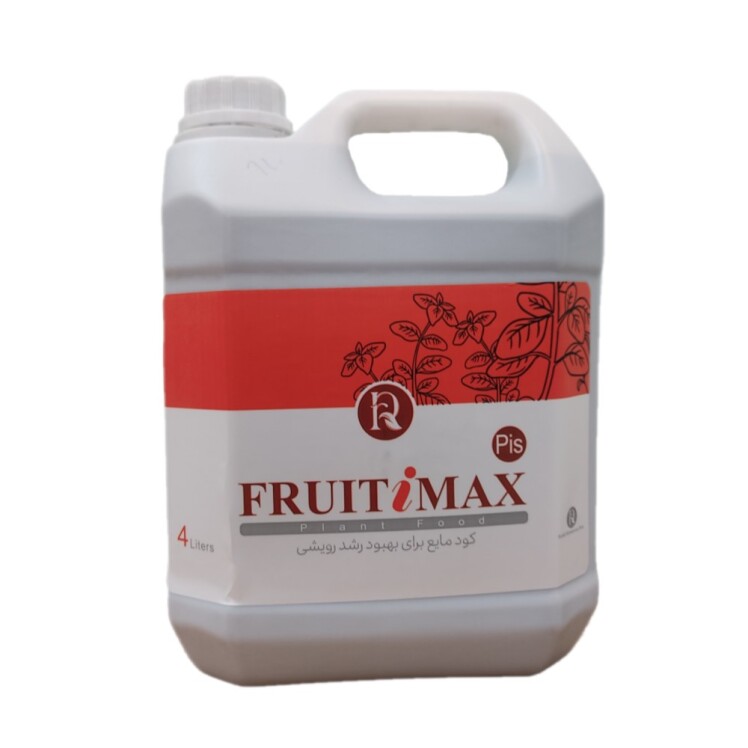 کود فروتی مکس پی آی اس 4 لیتری