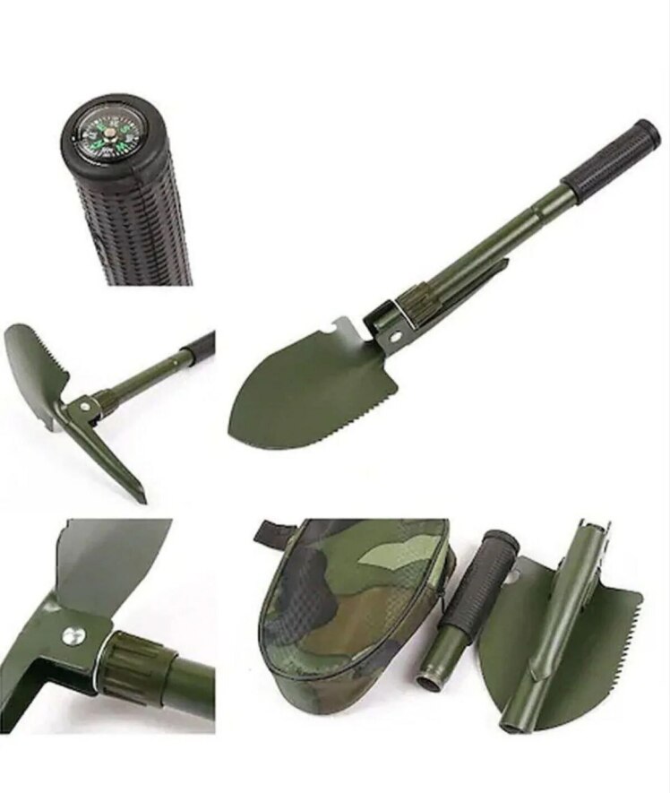 بیل تاشو ارتشی