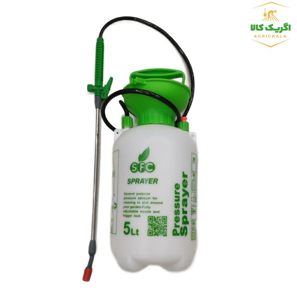 سمپاش 5 لیتری SFC