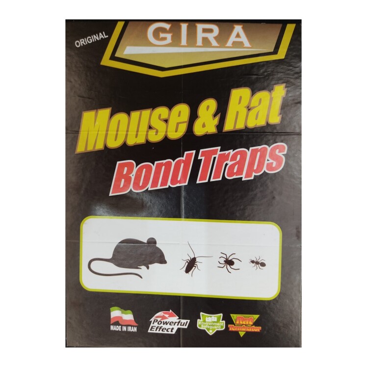 چسب موش کتابی 