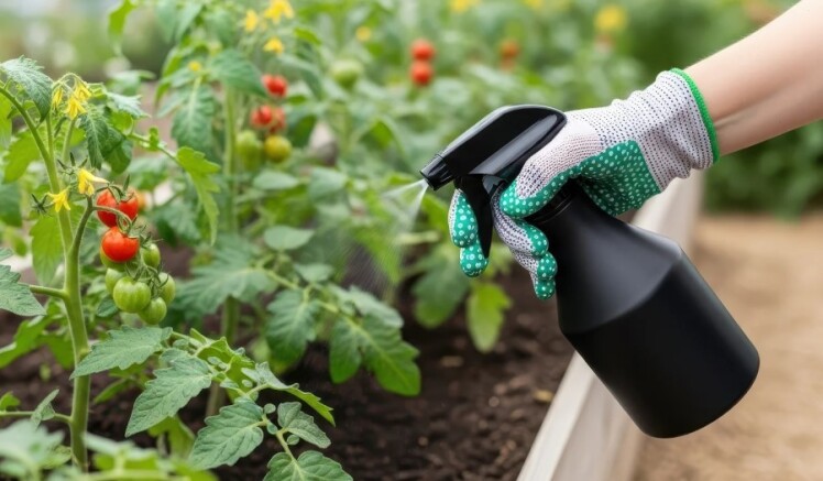 صابون محلول پاشی چیست + آموزش استفاده