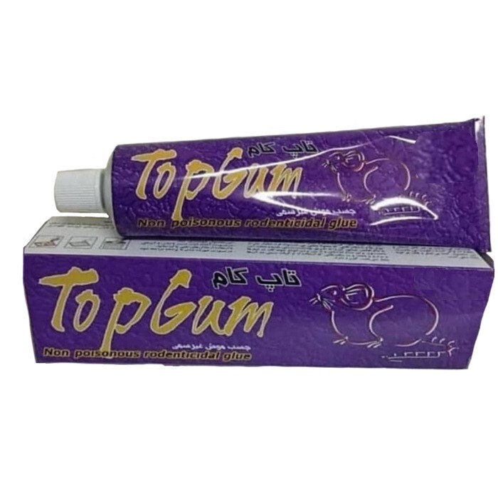 چسب موش تاپ گام 80 گرمی