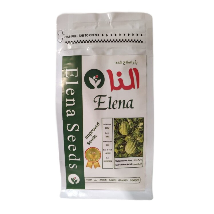 بذر هندوانه ارلی کریمسون