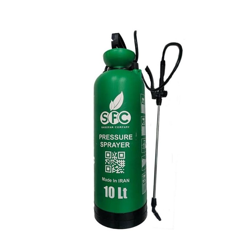 سمپاش 10 لیتری SFC