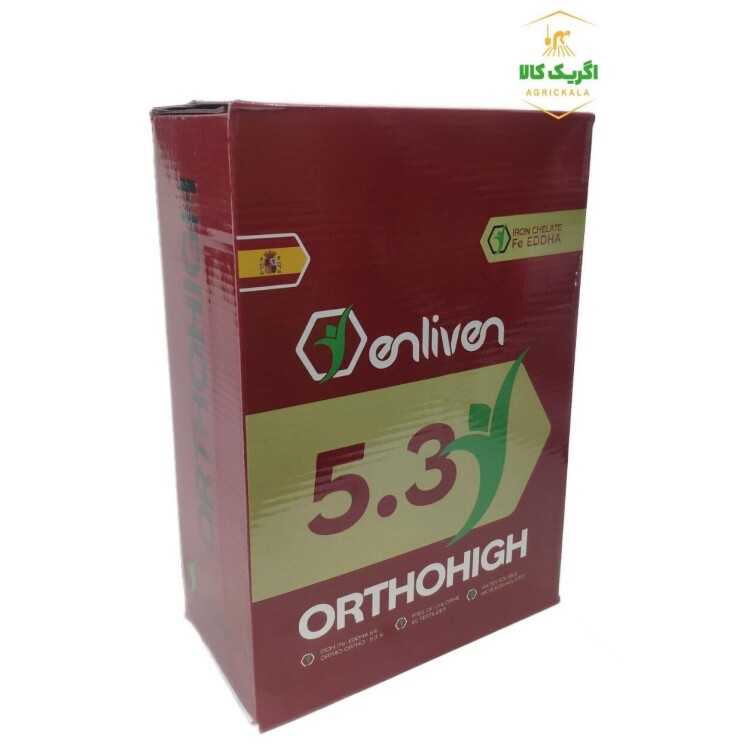 کود کلات آهن انلیون