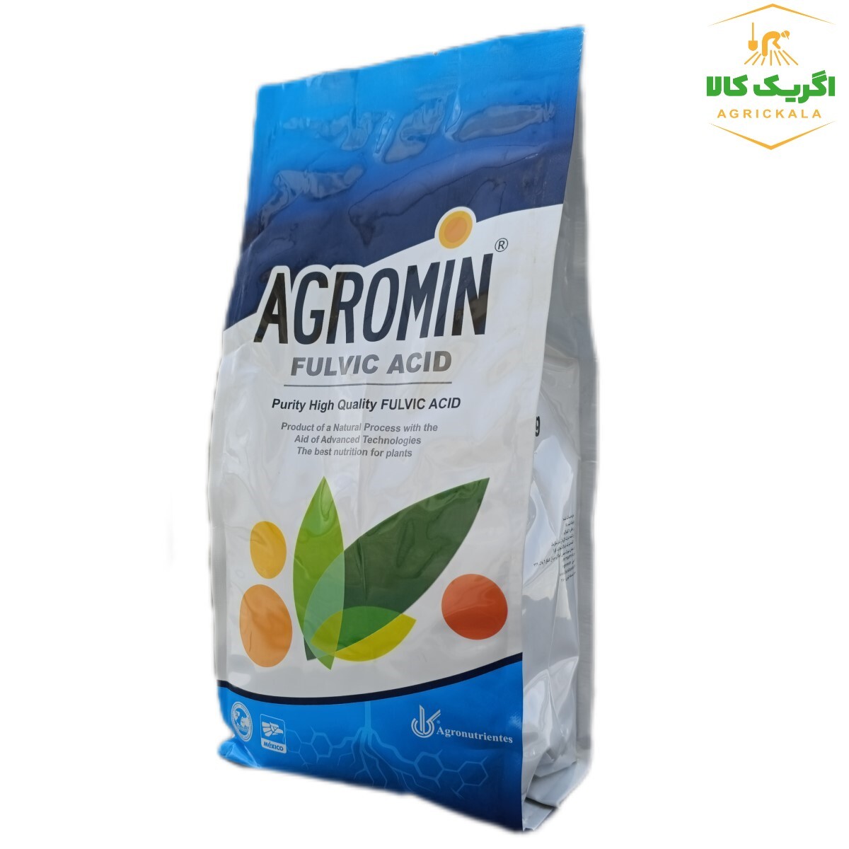  کود فولویک اسید AGROMIN 
