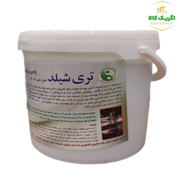 رنگ محافظ تنه درخت تری شیلد