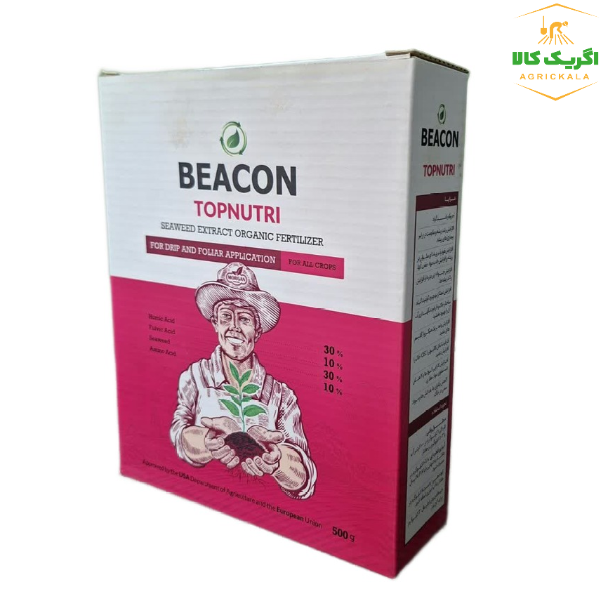 کود محرک رشد ریشه و گیاه بیکن