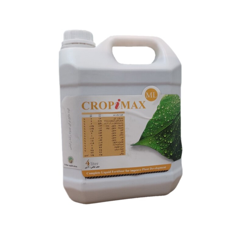 کود کراپی مکس ام ال 4 لیتری