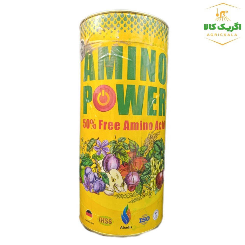 کود آمینو میکرو کلات آبادیس یک کیلوگرمی