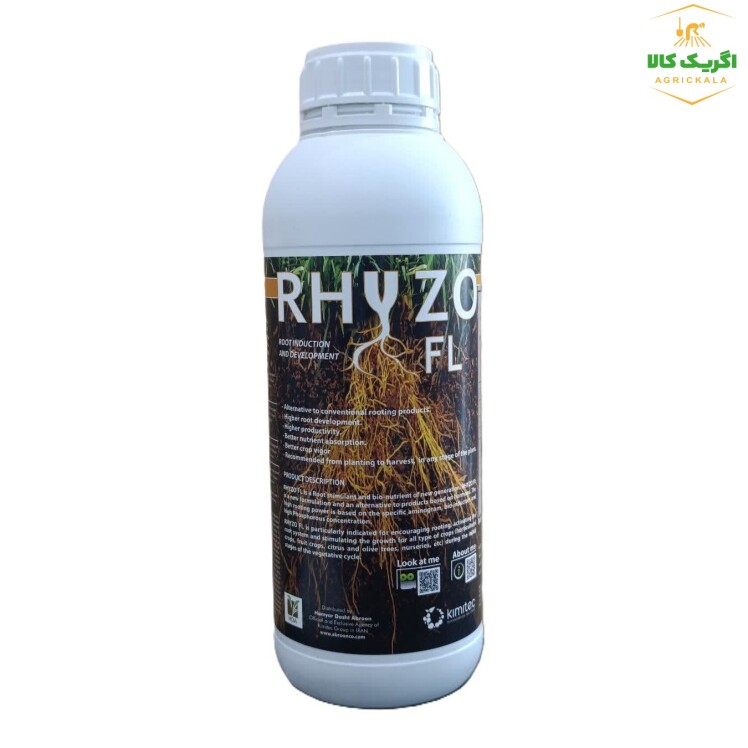 کود محرک رشد ریشه ریژو RHYZO FL