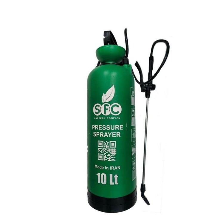 سمپاش 10 لیتری SFC 