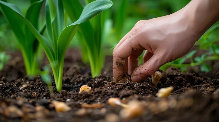 بهترین کود ها برای ذرت دانه ای و علوفه ای