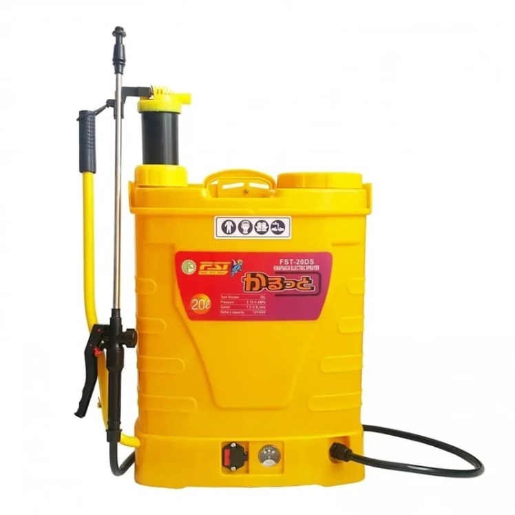 سمپاش شارژی دو کاره fst