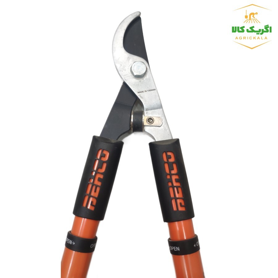  قیچی شاخه زن بهکو دسته تلسکوپی مدل BL-018KL 